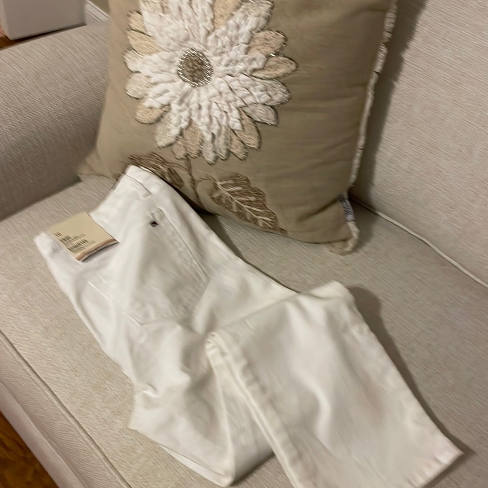 New Tommy Hilfiger Crop Jeans